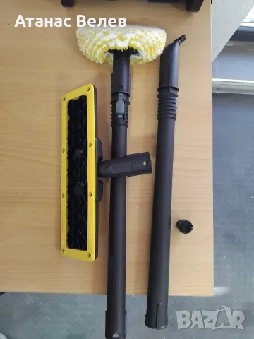 Парочистачка Karcher SC 3 – 1900W, снимка 3 - Парочистачки и Водоструйки - 56575313