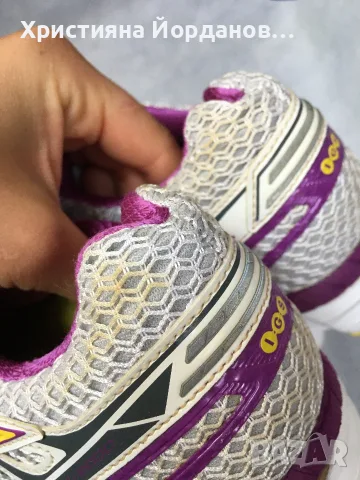 Asics, като нови 39/39,5, снимка 10 - Маратонки - 56679987