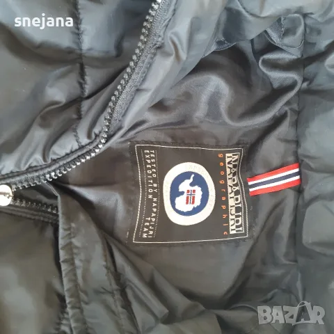 NAPAPIJRI оригинално  яке, снимка 5 - Якета - 56717497