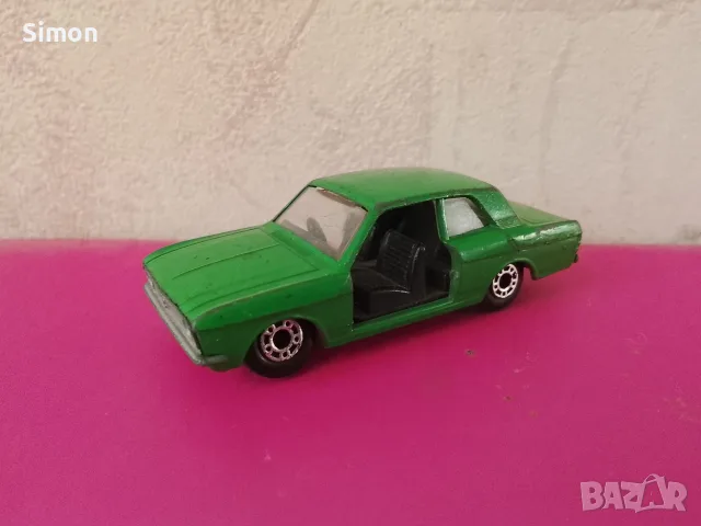 Ретро Matchbox Superfast Made in Bulgaria, снимка 7 - Колекции - 56599028