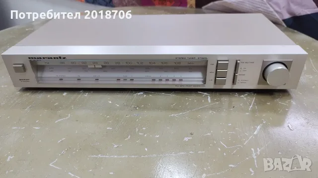 Сет на Marantz  с шкаф, снимка 10 - Аудиосистеми - 56621820