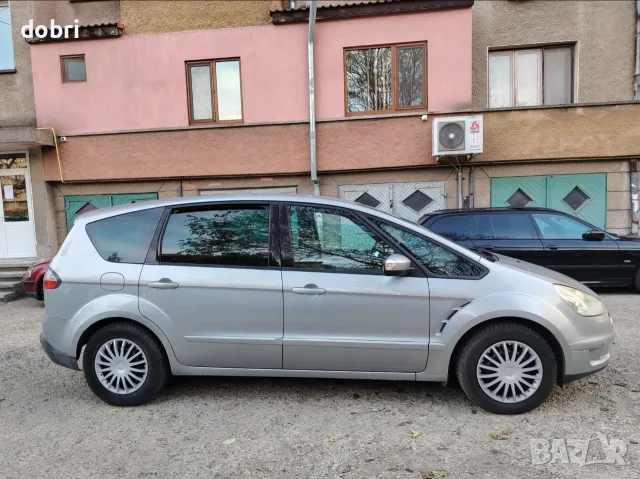 Форд S MAXS 2.0TDCI KLIMATRONIK 6 скорости, снимка 5 - Автомобили и джипове - 56733411