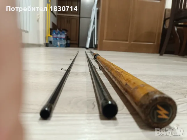 Въдица, Мач BeastMaster AX Carp Float 13'0, снимка 6 - Въдици - 56617570