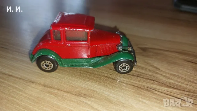 Matchbox  Macau , снимка 4 - Колекции - 56612223