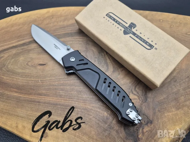 Сгъваем нож Extrema Ratio MF1 EVO D, снимка 7 - Ножове - 56741371