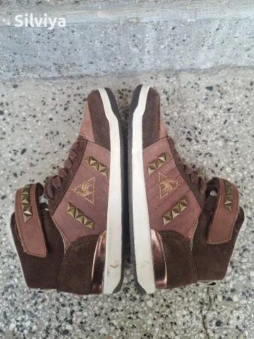  LE COQ SPORTIF 37 номер, снимка 3 - Маратонки - 56650364