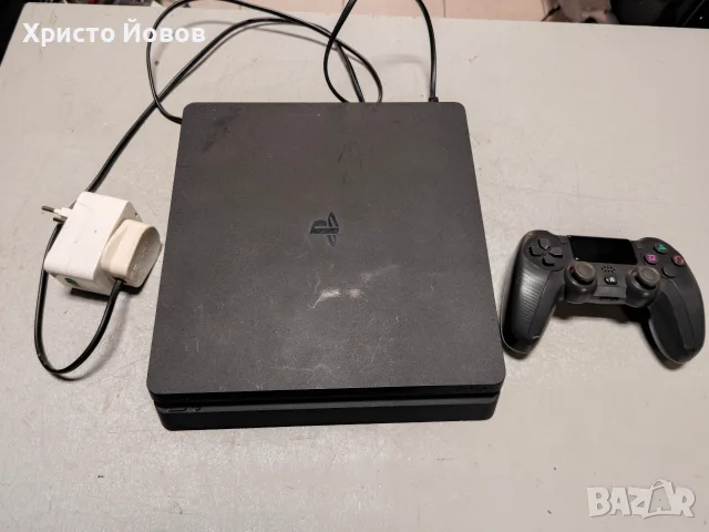 PlayStation PS4 500GB, снимка 2 - PlayStation конзоли - 56574916