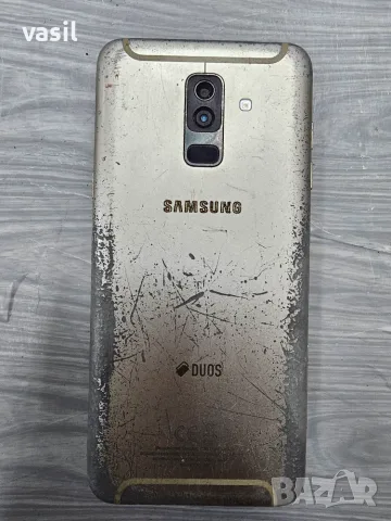 Samsung A6 Plus A605FN части (0401), снимка 2 - Резервни части за телефони - 56613374