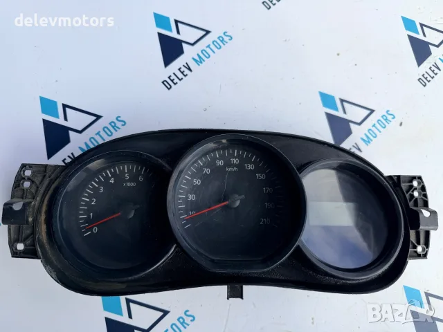248105170R километраж табло от Дачия Докер 1.5 ДЦИ