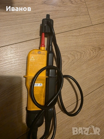 Fluke T150.     ., снимка 2 - Измервателни инструменти - 56713988