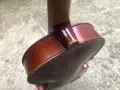 стара българска цигулка, снимка 10