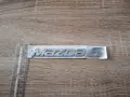 Надпис емблема Мазда Mazda 6 нов стил, снимка 6