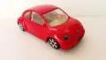 Bburago VOLKSWAGEN New Beetle - Мащаб 1:43, снимка 16