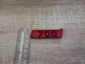 Mercedes Benz BRABUS 700 червено с черно, снимка 3