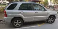 KIA Sportage - газ/бензин, снимка 3