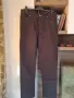 Дънки H&M EUR 32 Черни, slim fit, снимка 1