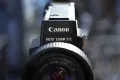 Canon Auto Zoom 512XL Electronic Super 8 Camera, снимка 10