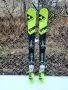 Карвинг детски ски  Fischer STUNNER blackyellow  101см, снимка 1