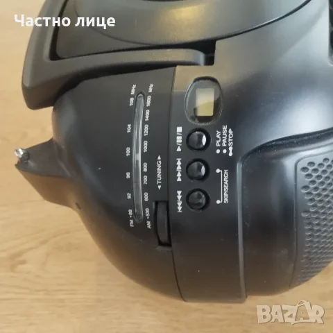 Радиокасетофон LG, снимка 5 - Радиокасетофони, транзистори - 56609733