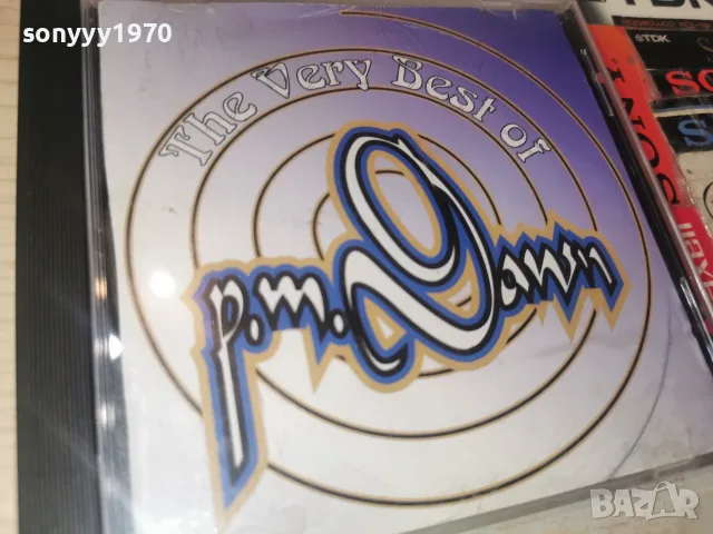 P.M.DAWN CD 3010261341H2E8R, снимка 7 - CD дискове - 56736294