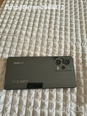 Продавам телефон Redmi Note 12 pro 5 g., снимка 3 - Телефони с две сим карти - 56646826