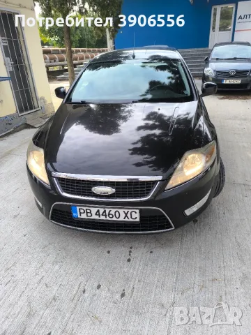 Ford Mondeo 2000diesel