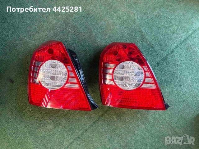 стоп ляв нов Hyundai Elantra, Хюндай Елантра 2003-2006г. #174SA, #175SA