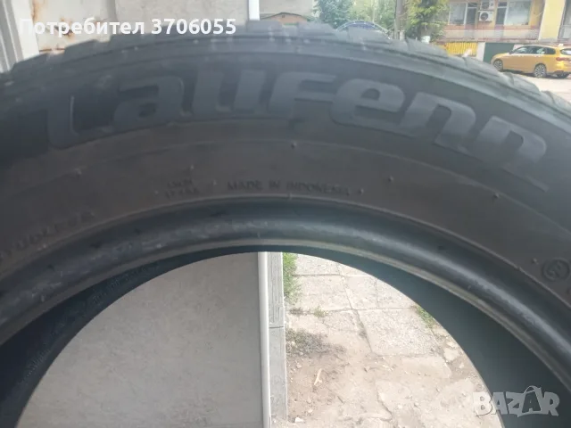 225/60/17 !1бр зимна гума  за 15 евро!