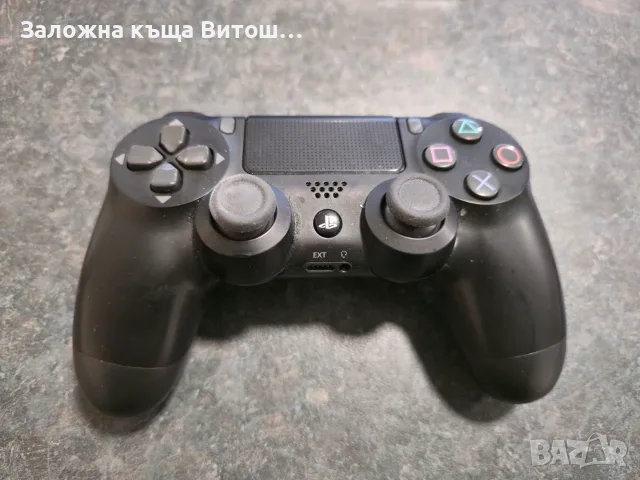 PlayStation 4 Slim 5 игри 1 джойстик , снимка 3 - PlayStation конзоли - 56570997