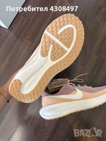 Nike маратонки розови, снимка 3 - Маратонки - 56570523