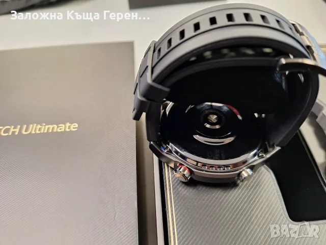 Часовник Huawei Watch  Ultimate , снимка 5 - Смарт часовници - 56608640