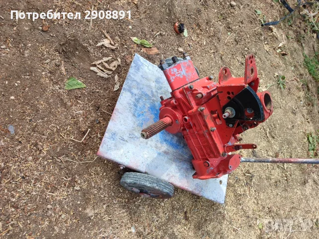 Скорости за мотоблок за части., снимка 2 - Градинска техника - 56639218