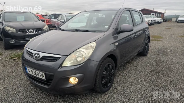 Hyundai i20 1.25 gas