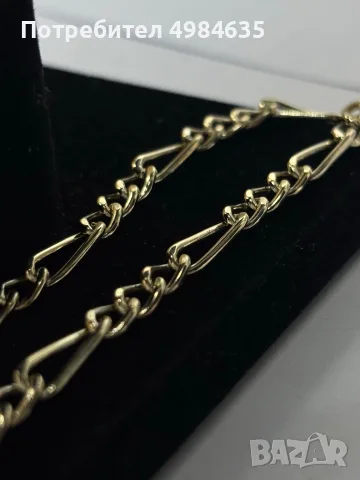 Нова златна гривна плетка Cartier