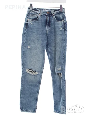 Дамски дънки ' mom fit