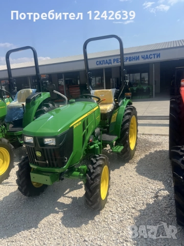 John Deere 3036EN, снимка 3 - Селскостопанска техника - 56582835