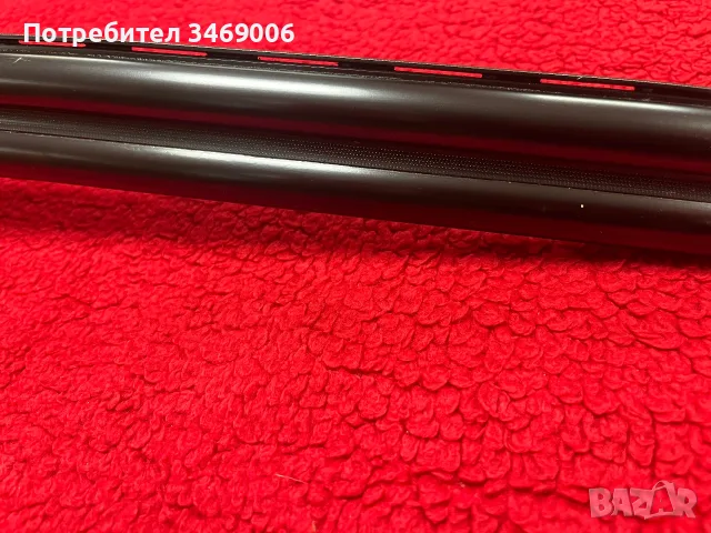 Ловна пушка “BERATTA S56” кал.12, снимка 6 - Ловно оръжие - 56655085