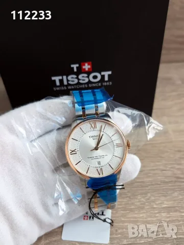 БАРТЕР TISSOT Chemin Des Tourelles Powermatic 80, снимка 3 - Мъжки - 55790052