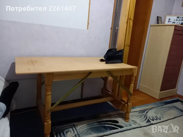Ладжин пейка/маса/, снимка 5 - Други - 56554025