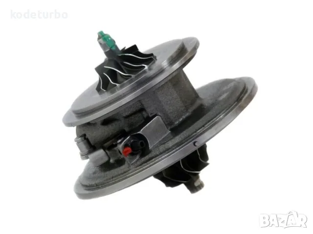 Турбо ядро картридж Turbo cartridge за Skoda Fabia 1.2 TDI 55kW 03P253019B