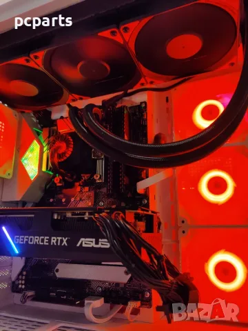 Геймърски компютър i9 9900K RTX2070Super, снимка 3 - Геймърски - 56564200