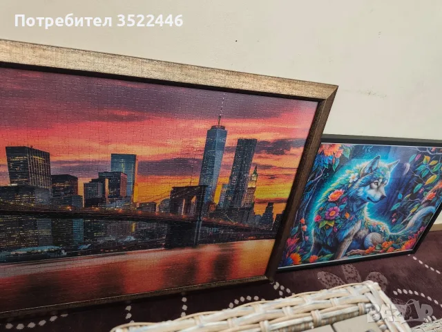 уникални пъзели картини 