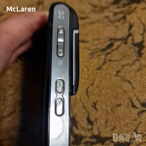 Sony Ericsson U1i Satio стой на лого, снимка 6 - Sony Ericsson - 56729462