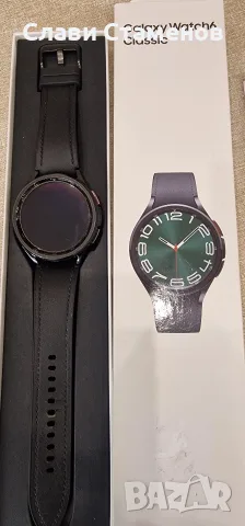 Samsung Galaxy watch 6 clasic, снимка 2 - Смарт часовници - 56632651