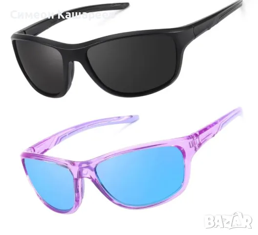 Дамски UV400 очила SIPHEW, комплект 2 броя