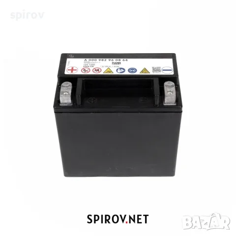 Помощен акумулатор Mercedes-Benz 12v 12Ah A000982960864