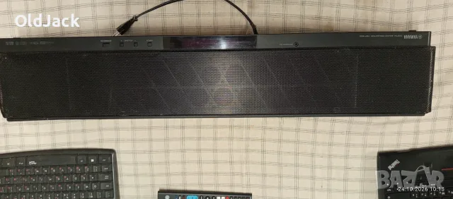 Продавам саунбар Yamaha isp800
