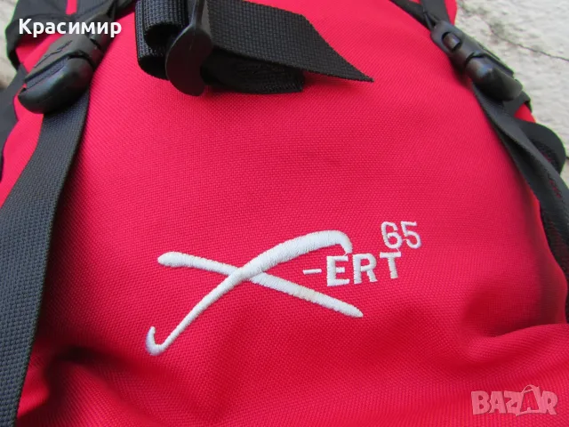 Туристическа раница Regatta X-ERT 65, снимка 7 - Спортна екипировка - 56611476