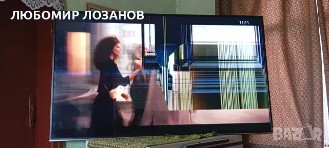 За части!!!Телевизор HITACHI 65 инча Android Smart TV, снимка 4 - Телевизори - 54088426