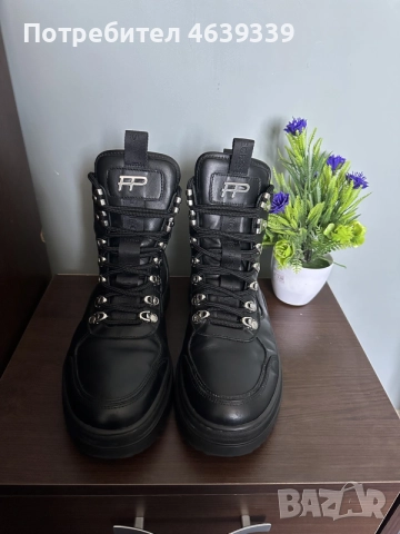 Оргинални кожени кубинкиFilling Pieces Mointain Bot Nappa. [41]